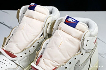 High 1 Jordan “Sail Air OG WMNS Cinnabar” 1031